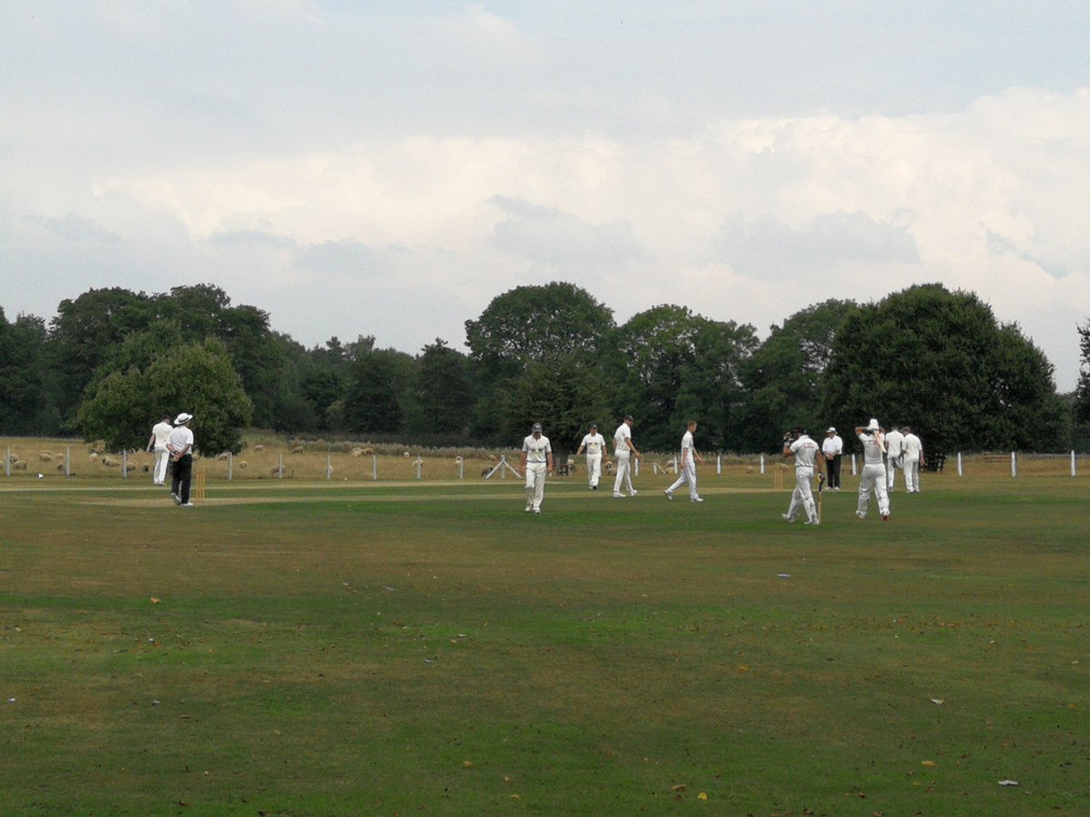 All set at the #ACG as Arthington 1st XI take on <a href="/HelperbyCricket/">Helperby CC</a>. Arthington batting first.
The 2nd XI have travelled to <a href="/CrakehallCC/">Crakehall Cricket Club</a> for their latest division six fixture. Go well everyone! 🏏