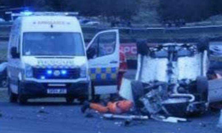 Our Motorsport Safety Services Training Weekend is  10-11 December at <a href="/krcircuit/">Knockhill Circuit</a>. Enjoy 2 days of intensive specialist training with a mix of workshops, practical skill stations, and simulation. Register at forms.gle/3MTokZdADGYUQf… #ThanksMarshal