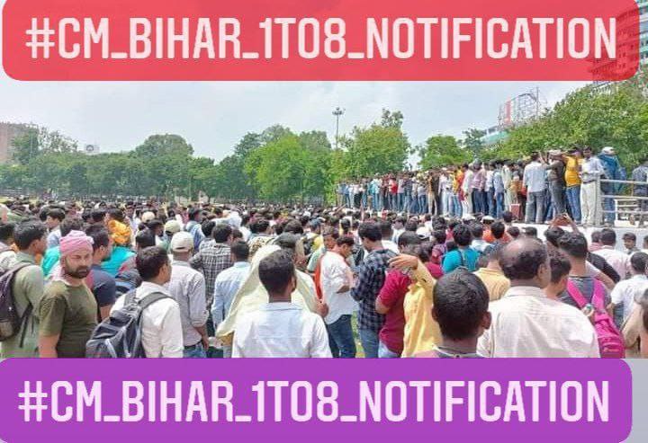 LlpshaquibI's tweet photo. Give us notification 🙏
#CM_BIHAR_1TO8_NOTIFICATION 
@NitishKumar @ChitranjanGaga1 @yadavtejashwi @DipakKrIAS @ProfShekharRJD https://t.co/GjkogzmHB6
#CM_BIHAR_1TO8_NOTIFICATION