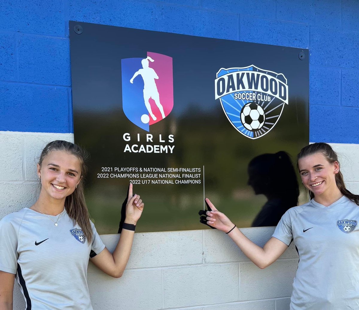 Cmogie11's tweet photo. New sign up at Oakwood! https://t.co/1cnnTaSmaR