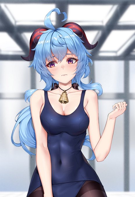 甘雨
#GenshinImapct #原神 #Ganyu 