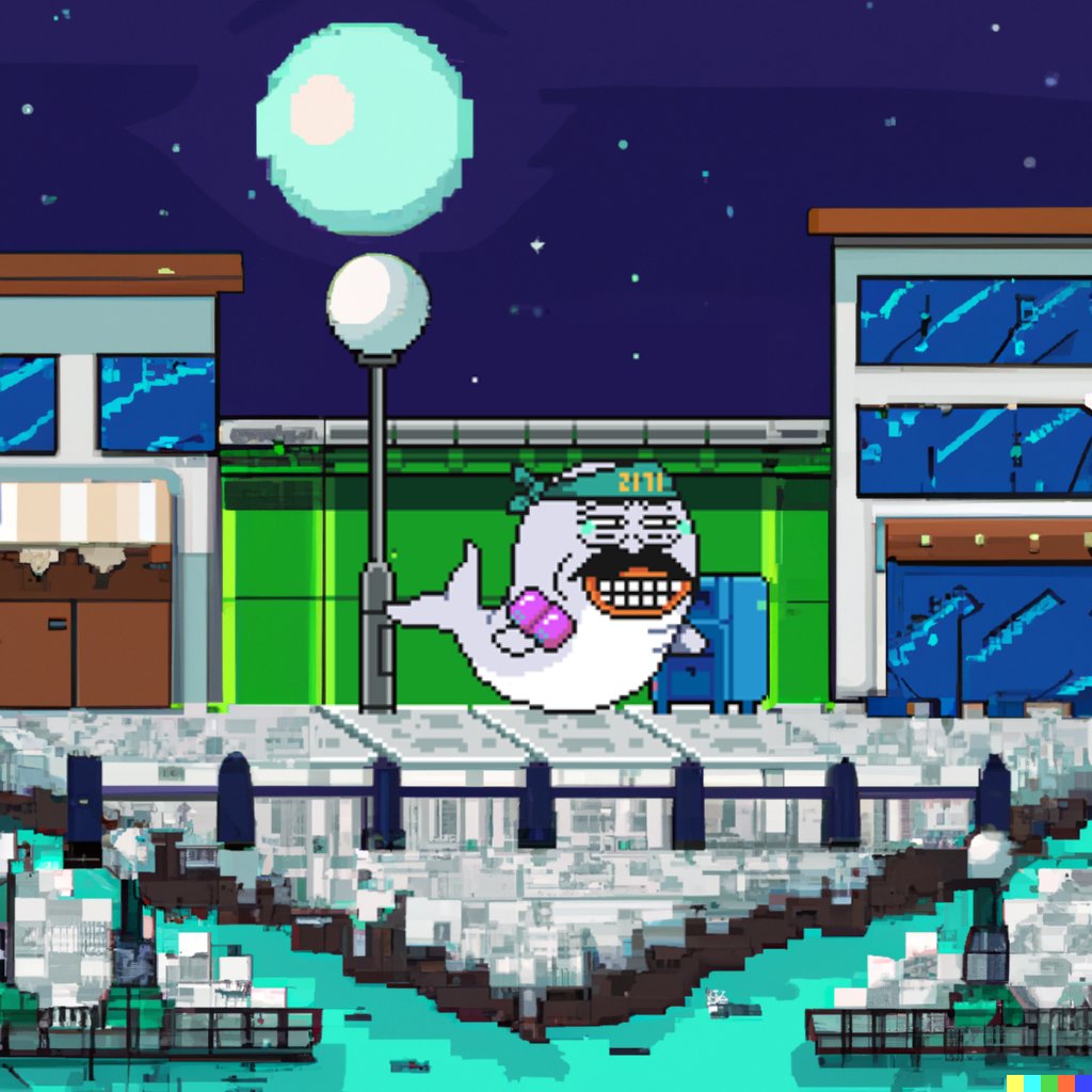 Ai kekwhales <a href="/KEKWhales/">KEKWhales 🎊SOLD OUT🎊 (by bots)</a> generated by <a href="/ComputerCrypto/">Computer</a> 👀