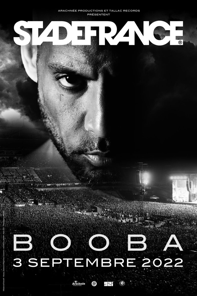 yeuspa's tweet photo. Ce soir on va soutenir le boss de fin ( et du début ) ! Le seul qui m’a donné d’la force dans c’game ! @booba #BoobaAuSDF https://t.co/kXgM3ZxXJL