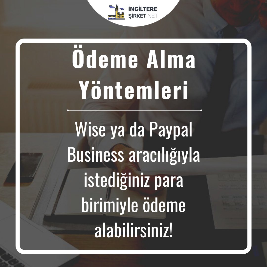 Aklınızdaki tüm soruların cevabı için sitemizi ziyaret edin!

ingilteresirket.net

#London #ENGLAND #sirkethaberleri #ingilteresirket #stripe #wise