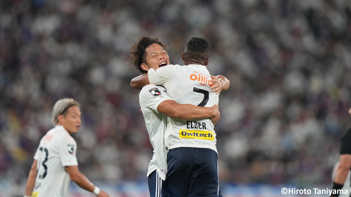 GoalJP_Official's tweet photo. 👏今夏新加入選手が躍動⚽️⚽️

#塚川孝輝 がキャリアの中でのJ1初ゴールを含む2発！ 2点のビハインドから追いついたFC東京が2戦無敗とした。

🆚#FC東京 2-2 #横浜F・マリノス

https://t.co/uCSVPvPcCF https://t.co/StiZ6NRYo8