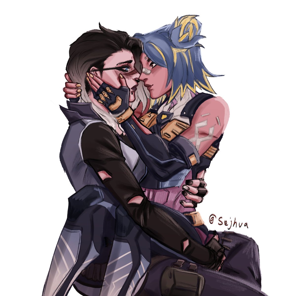 HELLO #Fadeshock NATION I HAVE FINALLY FINISHED IT!!

#VALORANT #Fade #Neon