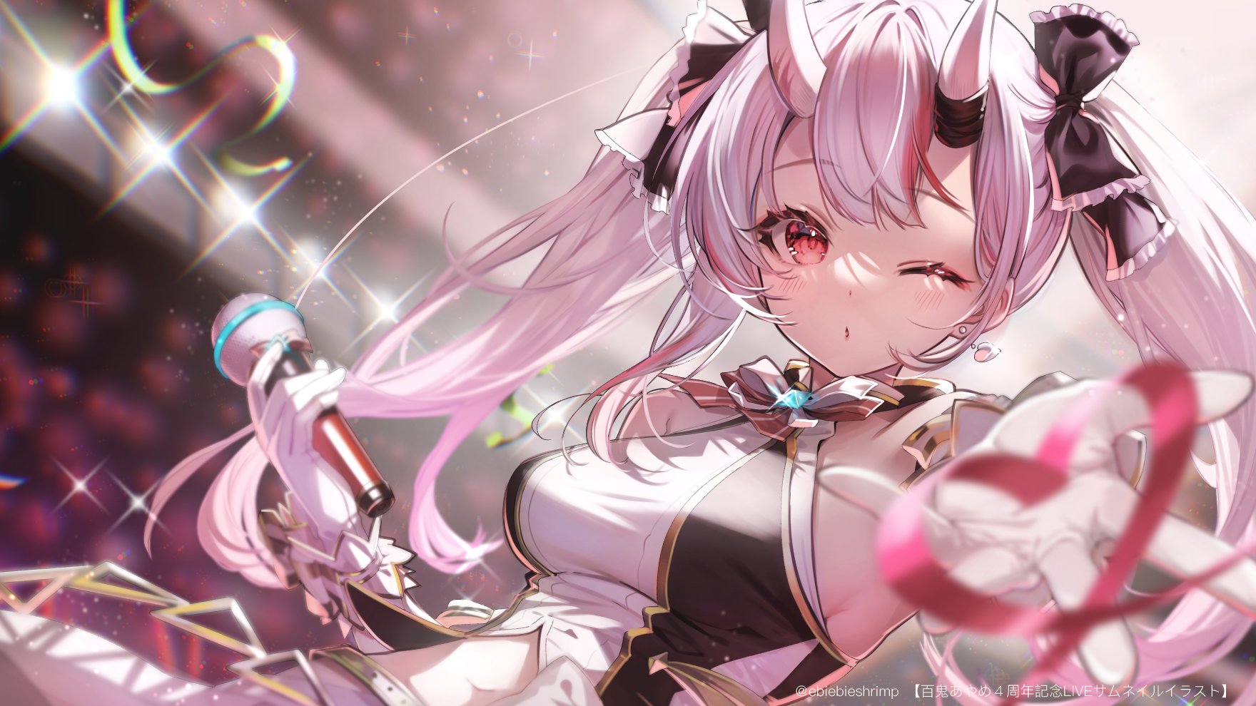 あや♡ページ オリジナル素材 今回は9bicファンの立方隊さん描いてみた！✍🏻 ペンライトの色