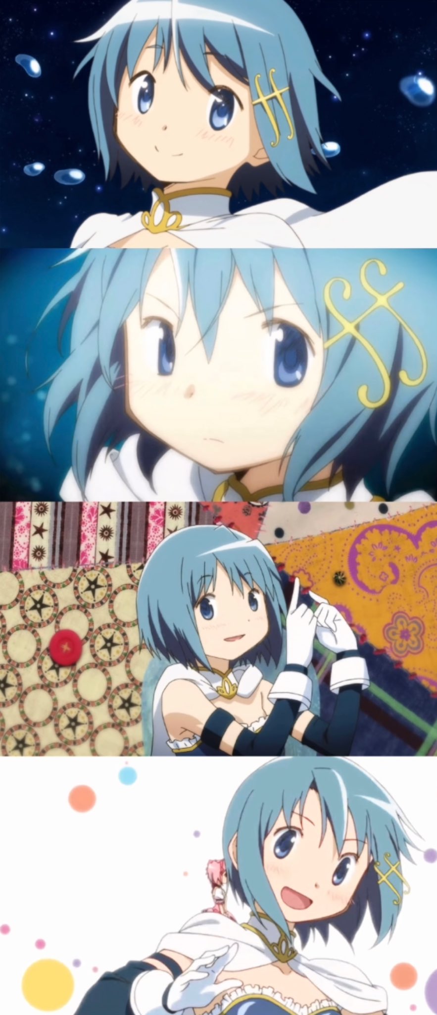 まどほむ Madで少し有名になりたい人 さやかちゃん推しの壁紙 魔法少女まどかマギカ 美樹さやか アニメ壁紙 T Co Mmfzd9458h Twitter