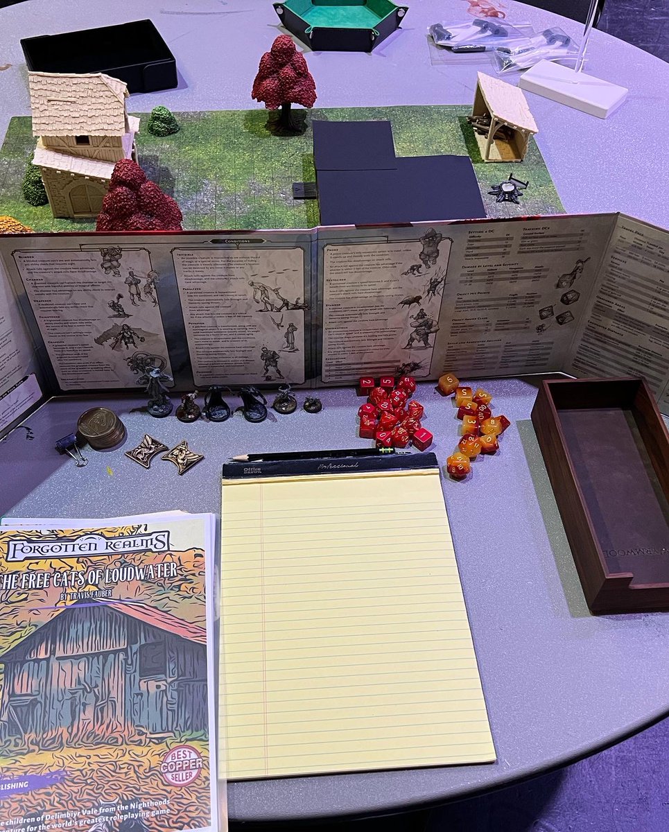 Travis_Fauber's tweet photo. #ttrpg #dnd #dnd5e #dungeonsanddragons #dmsguild #adventure #dmsguildcreator #forgottenrealms #Writer #writersoftwitter #WritingCommunity #dndminiatures #dndart #cartographer #convention #dungeonmaster #DM #art https://t.co/IWqO35K007