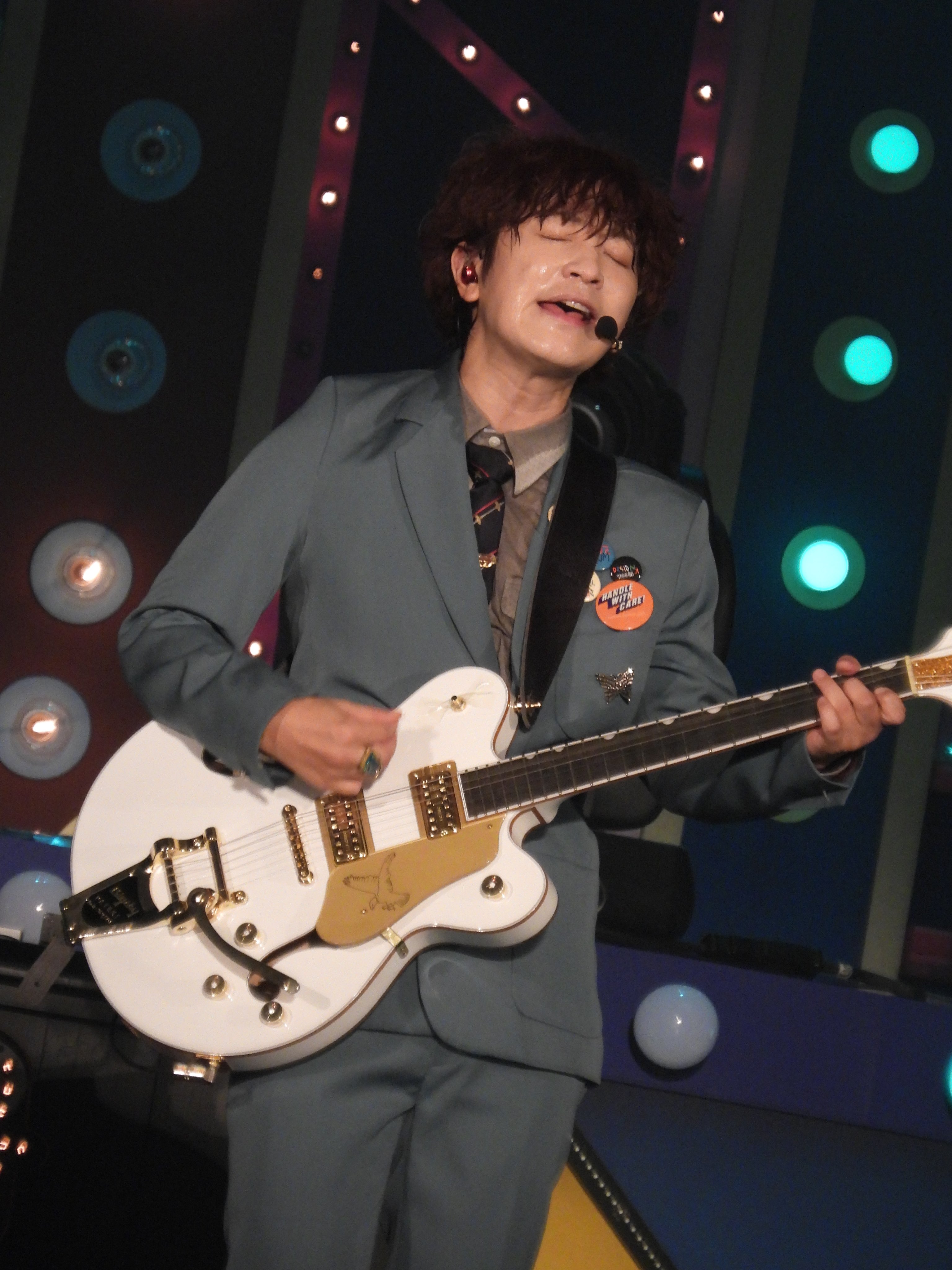 ちゃんれなはツアー13公演決まってる(増える予定)🎩🕶🎸 on X