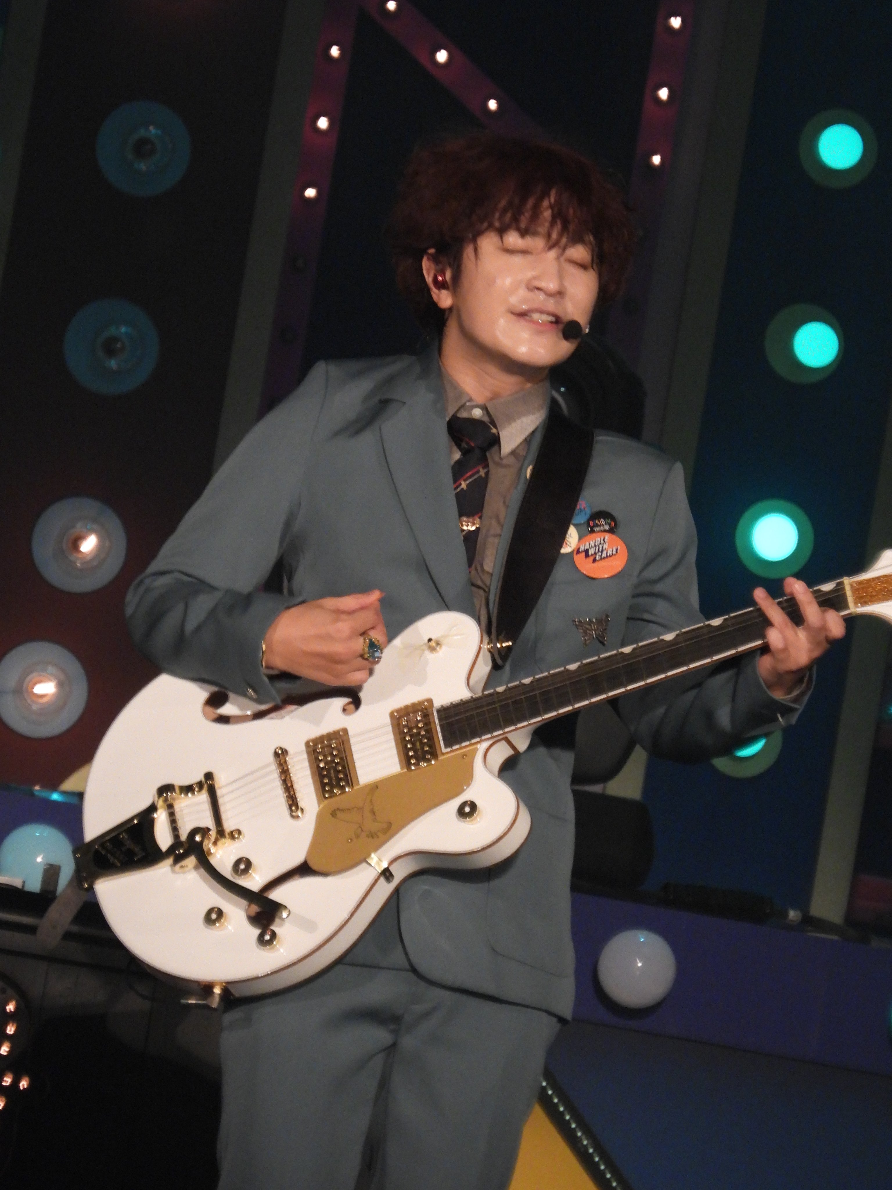 ちゃんれなはドームツアー全通 本日の ホワイトファルコン深瀬さんです Fromsekaowa Dugaradidu Dugaradidu大阪 Dugaradiduネタバレ T Co 5g3nnli3ef Twitter