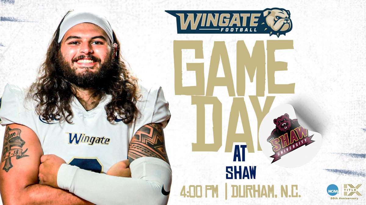 Wingate Bulldogs tweet media