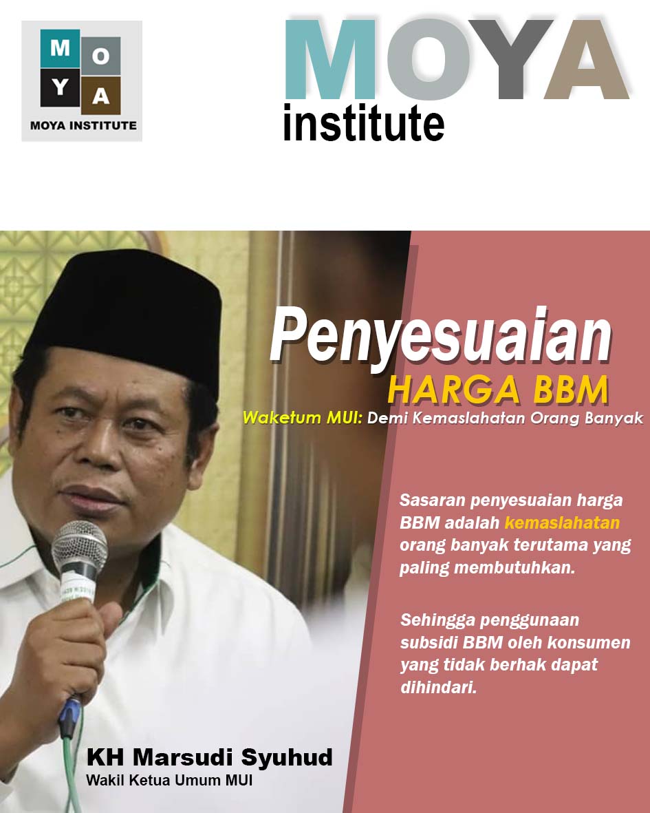 moyainstitute's tweet photo. Penyesuaian Harga BBM Demi kemaslahatan orang banyak
#SubsidiHarusTepatSasaran
#HargaBBMberkeadilan
#SUBSIDITEPATSASARAN
#moyainstitute https://t.co/iGI0GXNKWt