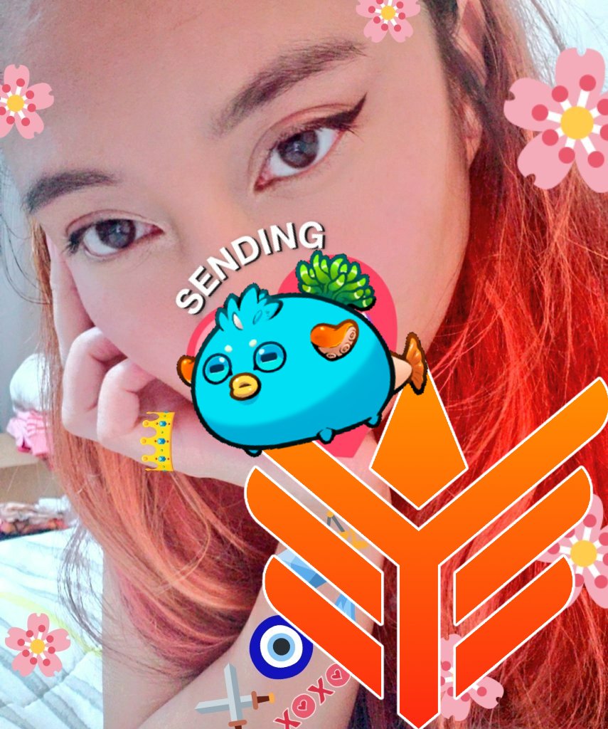 TQ_Games's tweet photo. CATCH THIS AXIE!!! 💙👀🔥🐟🎣

1) like, RT, tag friends this post ☄️
2) Follow @Axie_Queen &amp; @TriballyGames 
3) JOIN TQ Talks space in 2 hrs and listen! 💙✨

https://t.co/rXzVkYqn64

Draw in 15 hrs for your origin needs! I gotchu fam! 🫡🔥✨
LFGGG!!! https://t.co/QPprxgCEDy