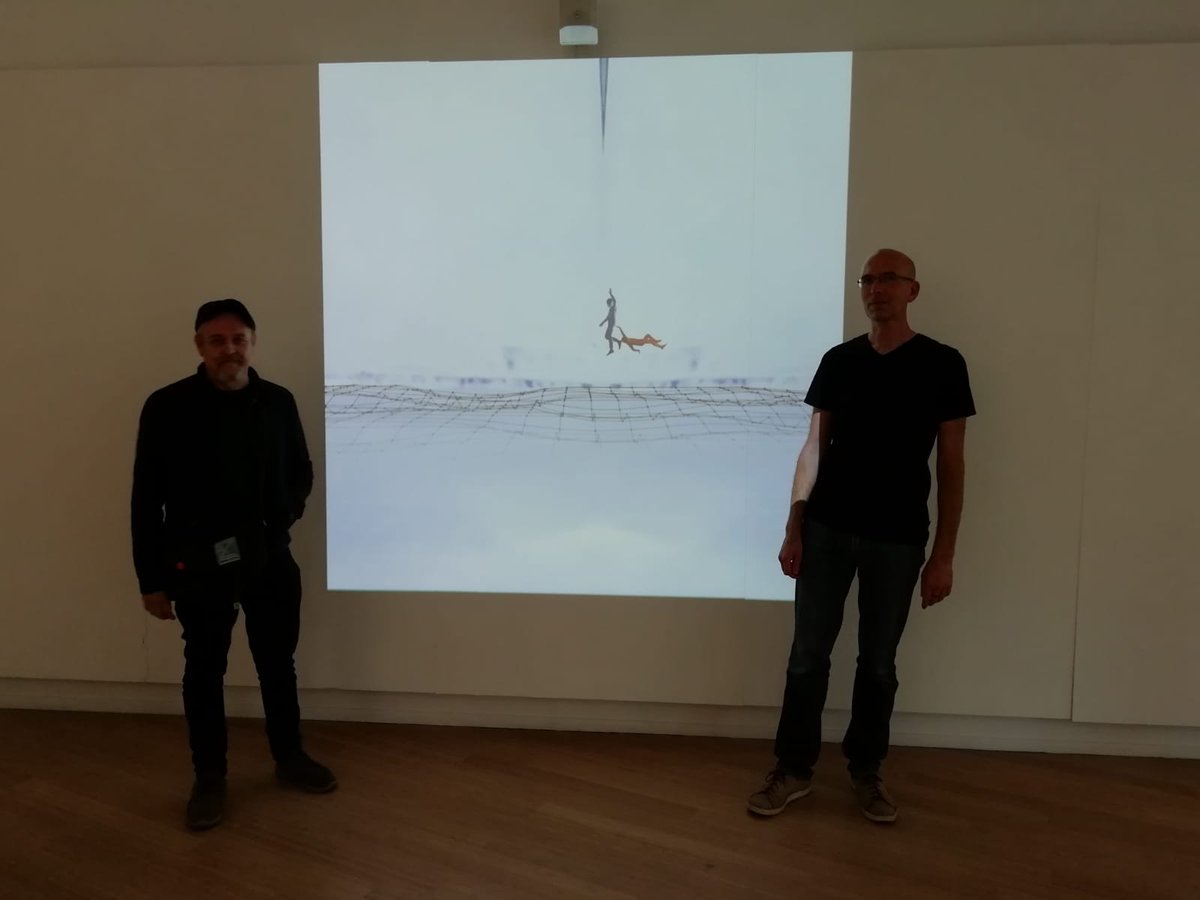 SmokeTest8's tweet image. Smoke Test at LCB Depot last night. Lots of great sound art, vudeosband installations. #soundart #installations #smoketest #videos #audiovisual