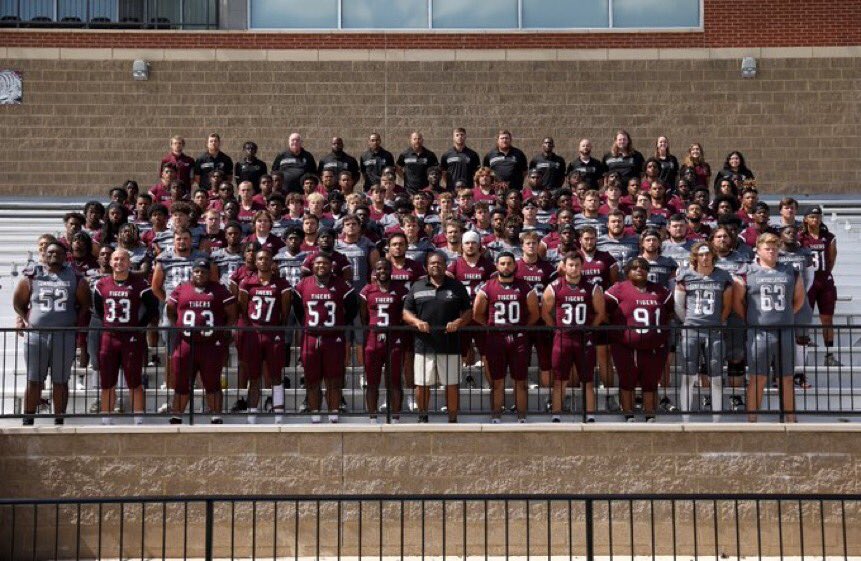 It’s GAME DAY! Go Tigers