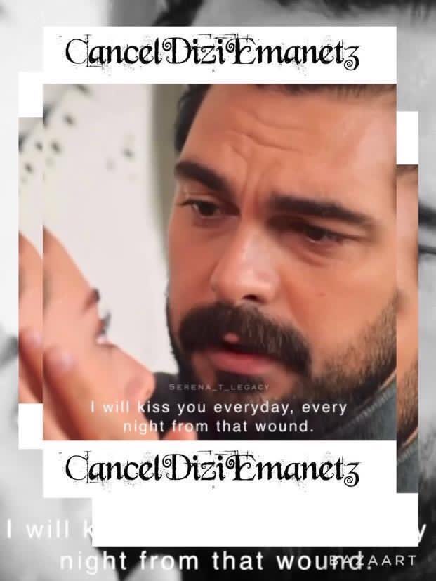 money is not the answer to everything when is the respect for others
#CancelDiziEmanet3