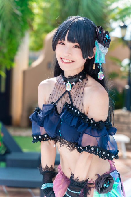 Twitterのコスプレ画像21