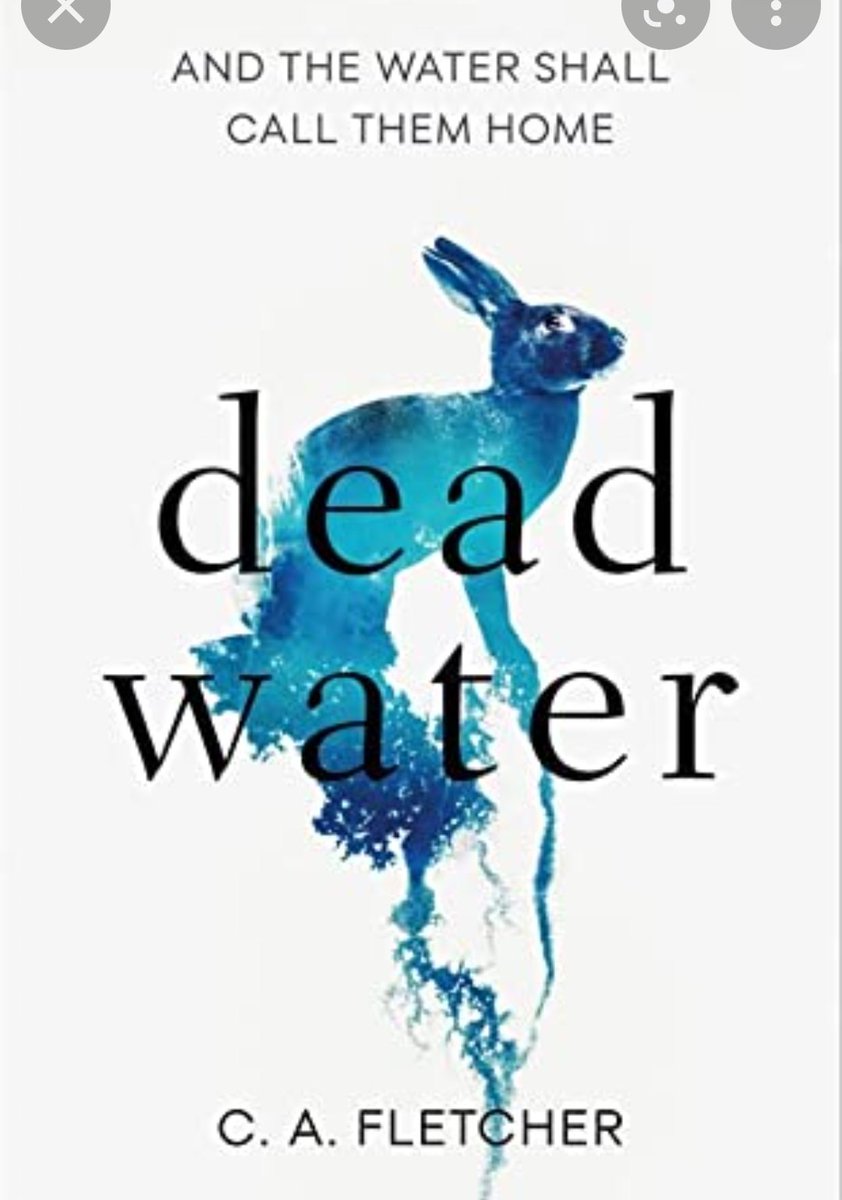 judefire33's tweet photo. Next read .... found this myself and liked the premise! #DeadWater #CAFletcher @orbitbooks https://t.co/SXLobIrXOn
