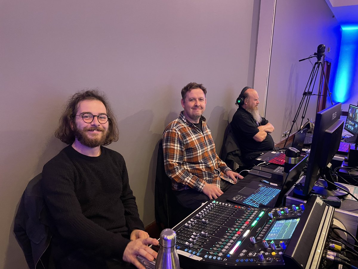janeyb68's tweet photo. As our event draws to a close I cannot thank the team from @cameronevents enough. Cool calm and collected. Thanks guys 👏👏  @earlyyearsscot #EYSConf22 https://t.co/DlqUdSP27Q