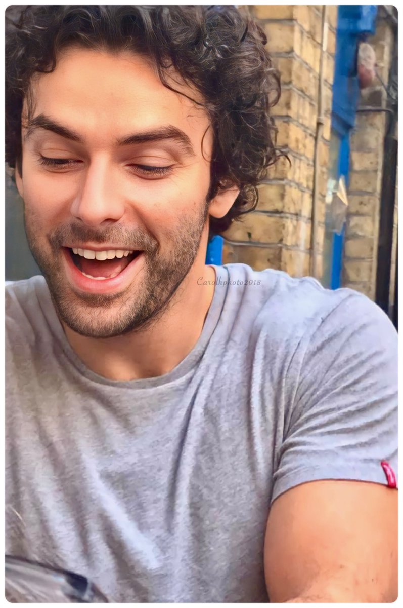 carol30449's tweet photo. Hi all! #StubbleSaturday with a favourite of one of my photos from 2018 #stagedoor #TLOI #theatre #pleasedomore 🙏🏼#AidanTurner..have a great w/e all! #AdanCrew…💞💞💞 https://t.co/XLzqXZqJyq