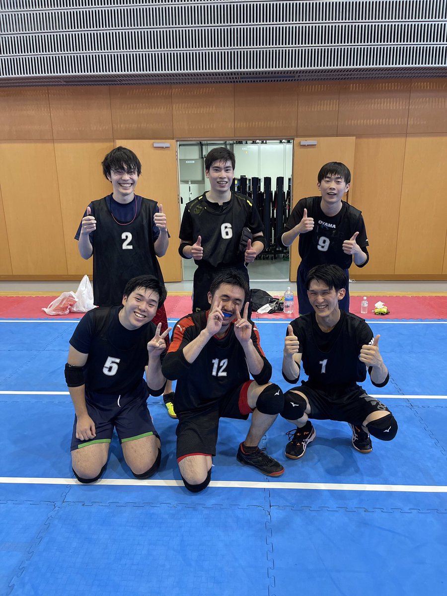 Daito_Rabbits's tweet photo. 今日は東日本カバディ選手権大会の一日目でした🔥
大東ラビッツはN-Chariotsとして出場し、ジモディと対戦しました！
結果は84対38で敗退してしまいましたが、実りのある経験になったと思います。
メンバーの多くが始めて数ヶ月とは思えないほど動けていて、とても驚かされました😆

 #カバディ https://t.co/HprgGkALDW
