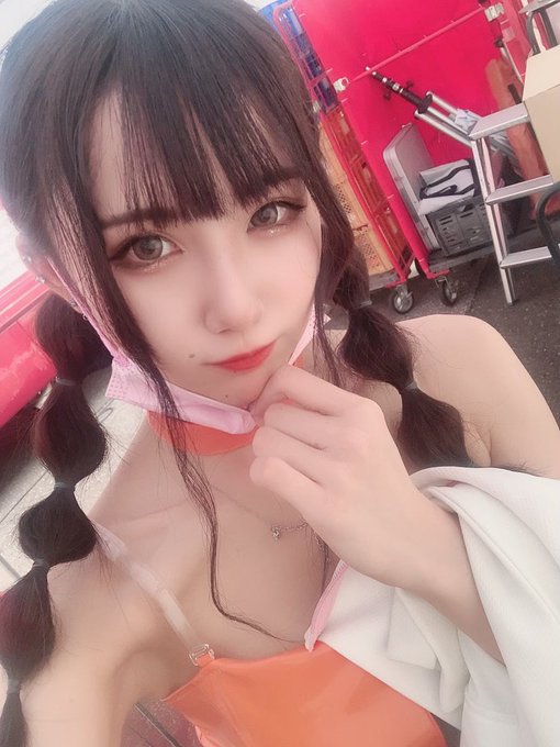 Twitterのコスプレ画像19