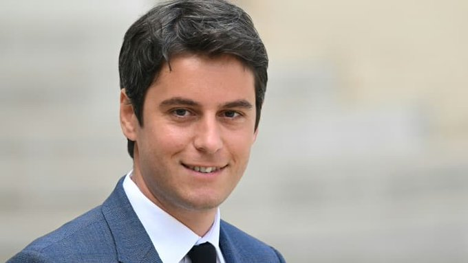 BFMTV's tweet photo. 🔴 ALERTE INFO
Prix de l'énergie: Gabriel Attal annonce le maintien du bouclier tarifaire en 2023
https://t.co/rfjZaD3zWy https://t.co/3g1BNzQ3Q4
