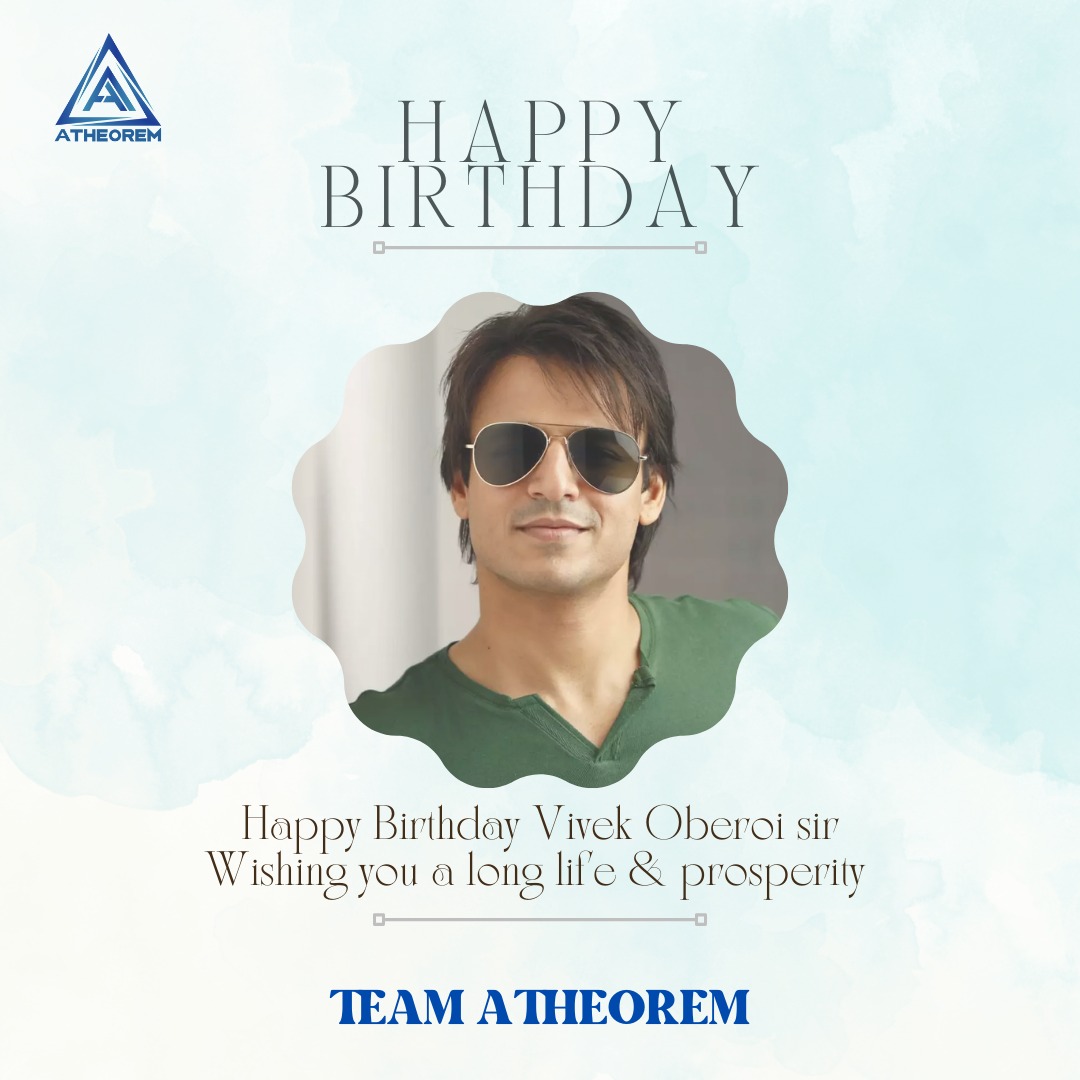 ARUNKRAPOLU's tweet photo. #VivekOberoi #dhira #atheorem https://t.co/S7OPGWnbD3