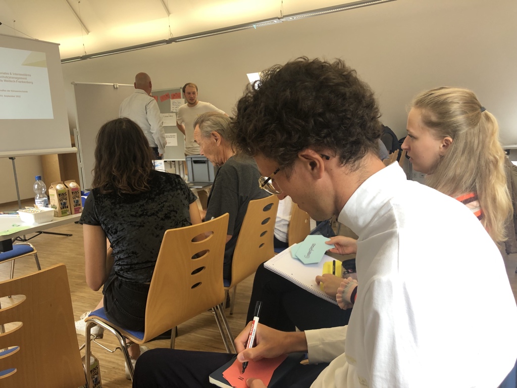 _LocalZero's tweet photo. Impessionen vom dritten Bundestreffen #klimaentscheid #LocalZero https://t.co/bMbaBSNrlU