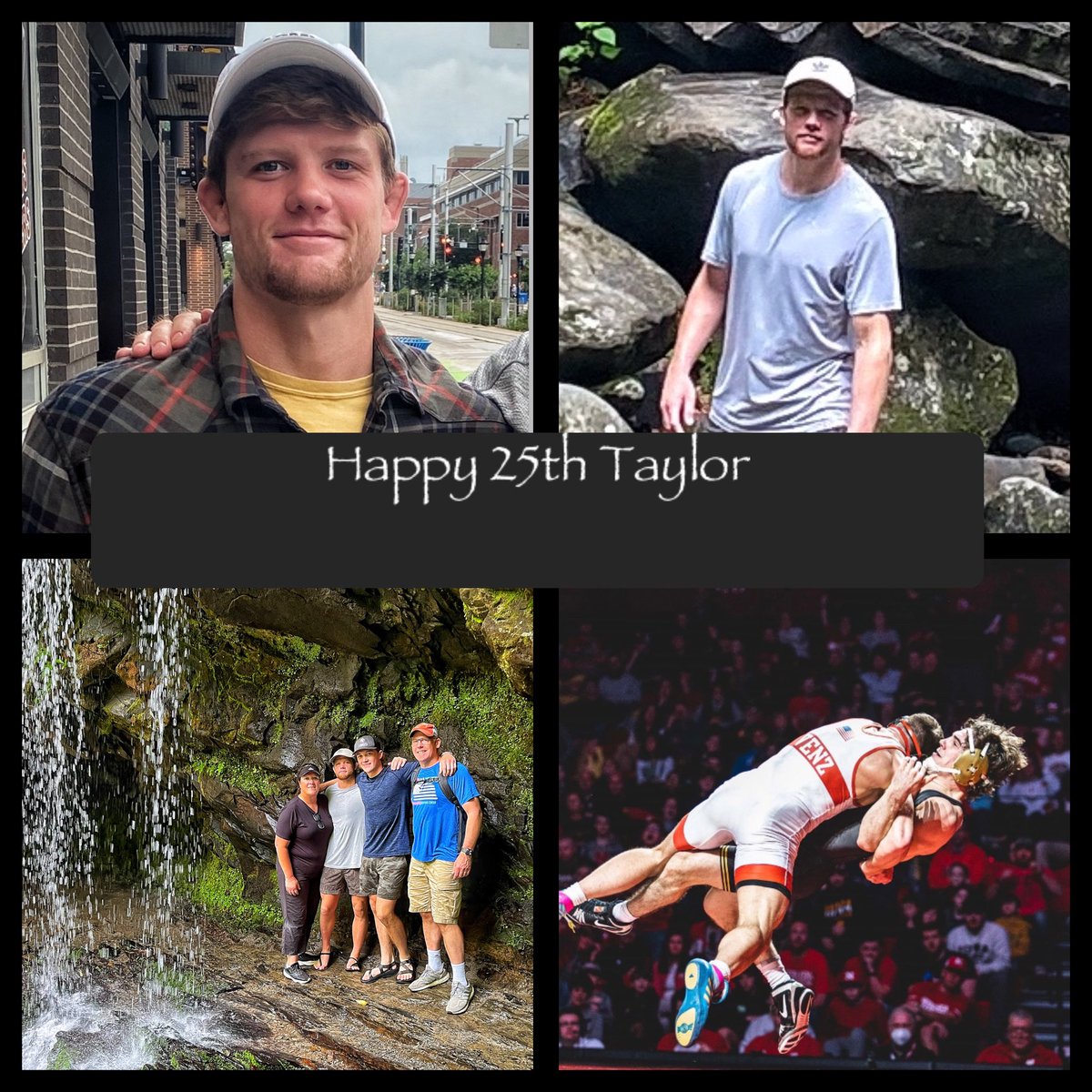 JennVenz's tweet image. Happy Birthday @Tvenzz! Here’s to new beginnings and adventures! ❤️ you!