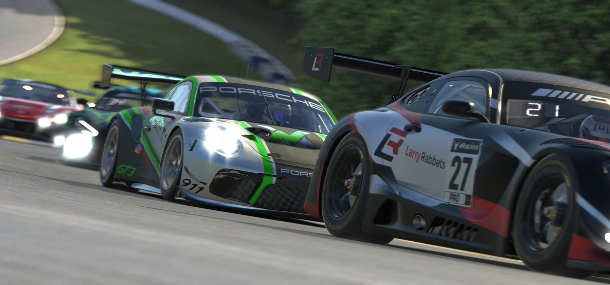 P19 final 🏁en la VRS Endurance Series de <a href="/iRacing/">iRacing</a> en <a href="/RoadAtlanta/">Michelin Raceway Road Atlanta</a>