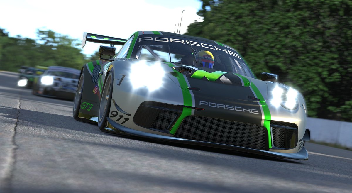Vertex Motorsports tweet media