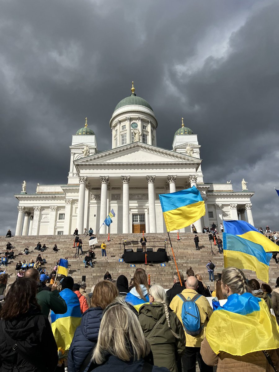 🇺🇦 Crimea is Ukraine

🇺🇦 Kherson is Ukraine 

🇺🇦 Donetsk is Ukraine 

🇺🇦 Luhansk is Ukraine

🇺🇦 Mariupol is Ukraine