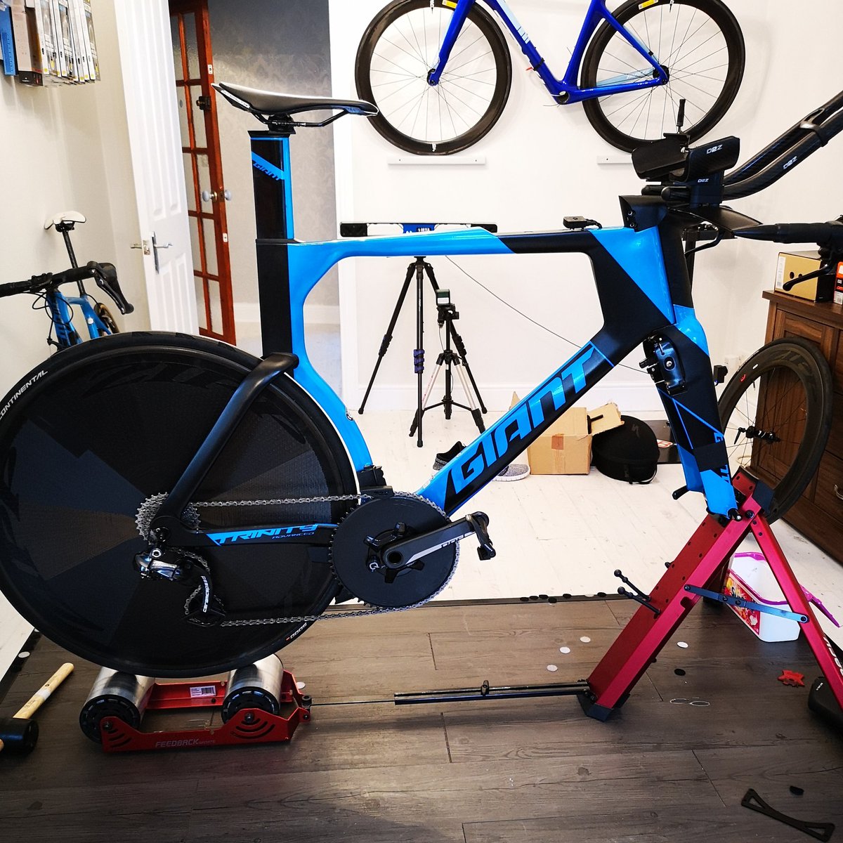 Check out my upcoming coached turbo sessions, I can't wait! wattsupperformance.com/turbo/turbo.php