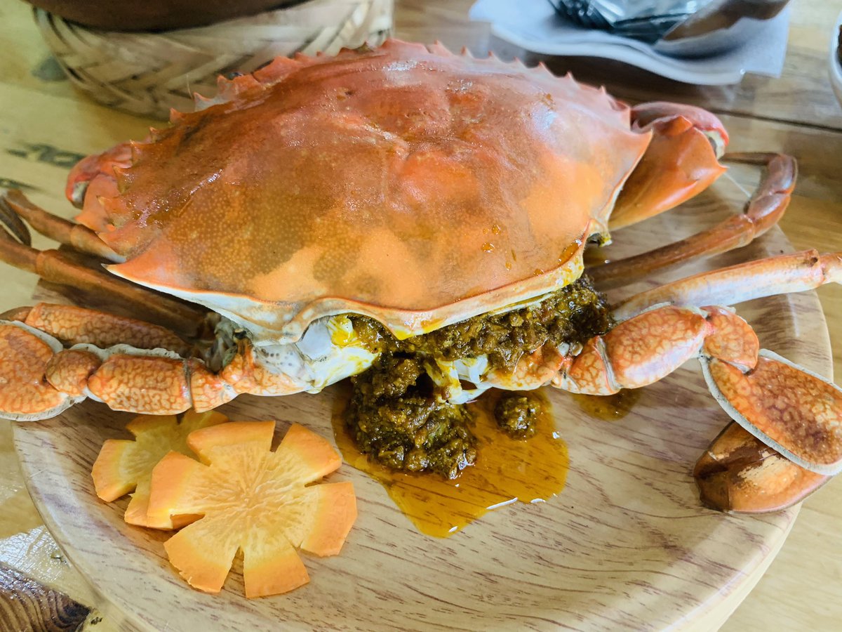 iamjaysrubrico's tweet image. Abangan po ang ating Patalk Adventure featuring the seafood dishes ng Cravenato Seafood Restaurant sa Santiago, Isabela.

Thank you Cravenato for trusting @smninews.

Para sa Pilipinas nating mahal 🇵🇭