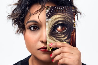 Macrobert's tweet image. "OUTSTANDING" Five Stars
Fresh from its hugely successful run at #EdFringe2022,  The Elephant in the Room is a tale of finding your space in a different place. An autobiographical show from Priyanka Shetty that you won’t forget.
Tonight, 7.30pm.
Tickets: bit.ly/3wTL8tk