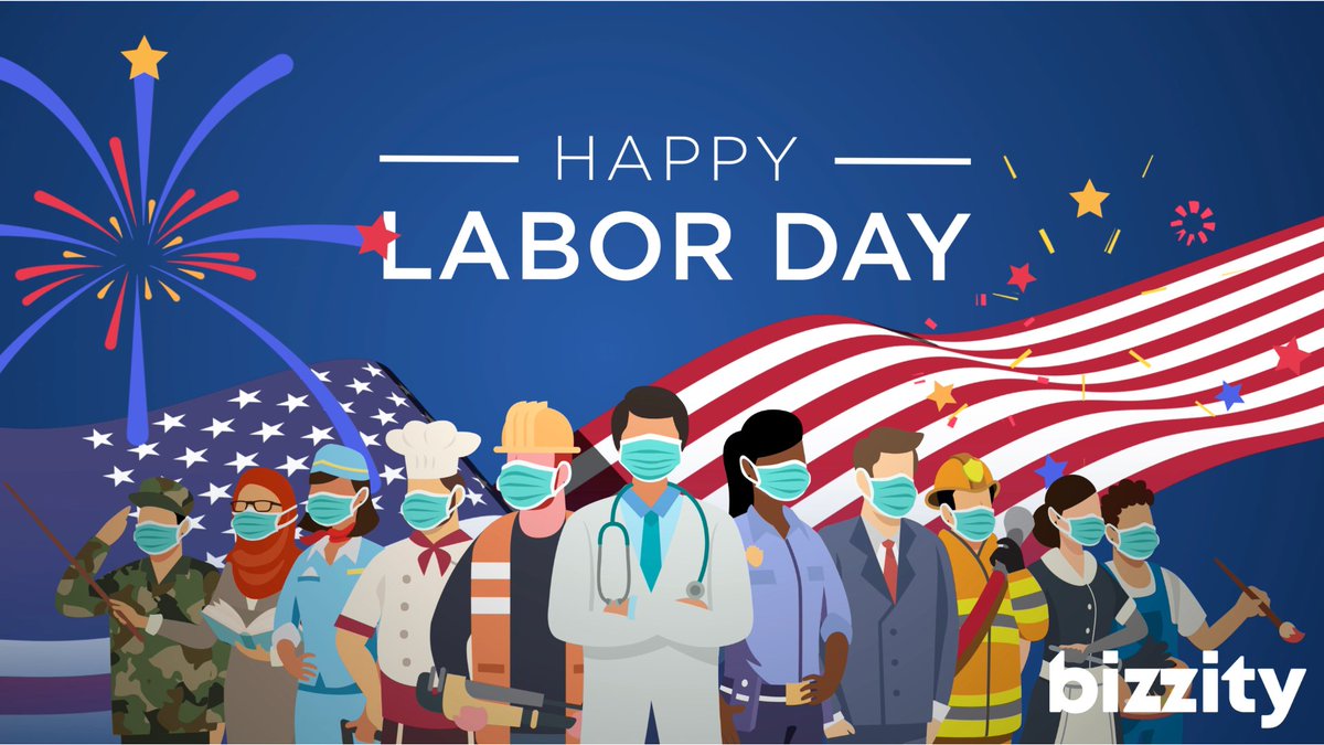 Bizzity_co's tweet photo. Happy Labor Day!  

Are you ready for pumpkin latte season? https://t.co/0iqgXggToe