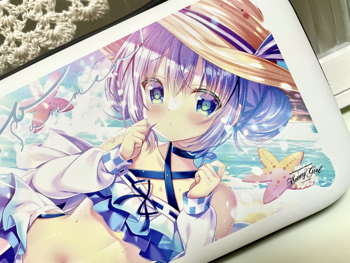 🍯蜂蜜少女のこみトレ40新作情報🍑

こみトレでせくしぃチノちゃんのスイッチポーチをだします🎮メッシュ・カードポケット付きで大変便利🙆‍♀️新作ゲームも色々出ますし、新しくお一ついかがでしょうか?アクスタ入れにもいいよと聞いて目から鱗です! 