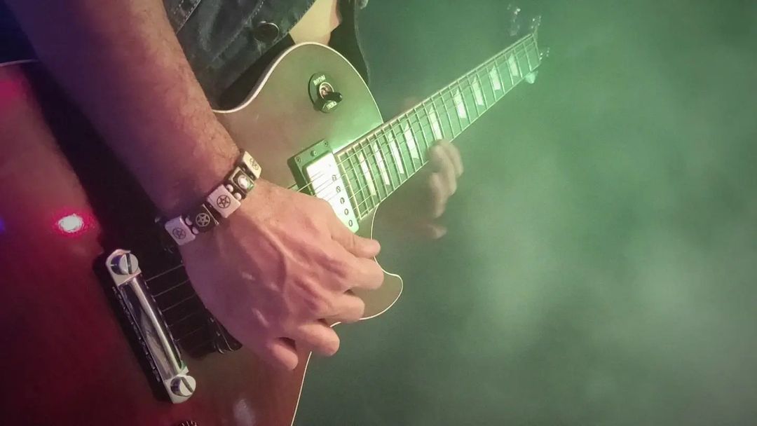 PermadeathMetal's tweet photo. ¡Permamuertos, os compartimos unas imágenes de nuestro nuevo videoclip, Corazón de Metralla! https://t.co/9K2ShUHJnv