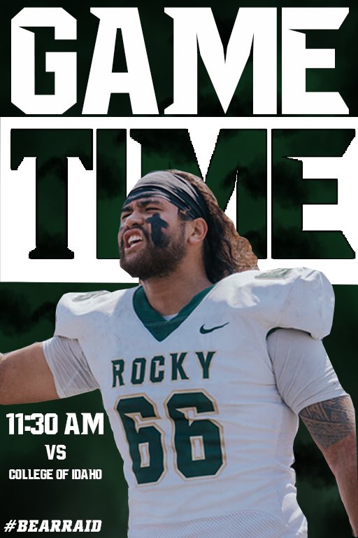 Rocky Football tweet media