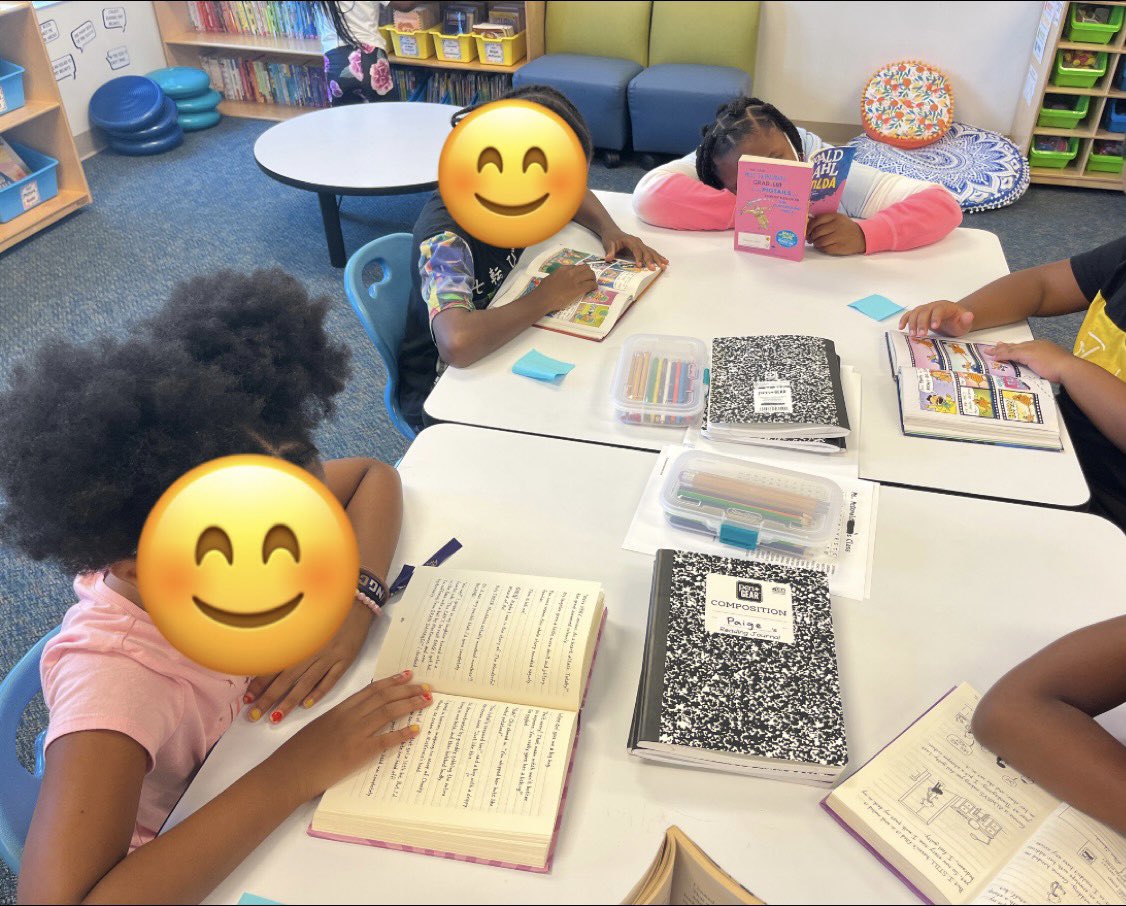 Megan McDonald tweet media