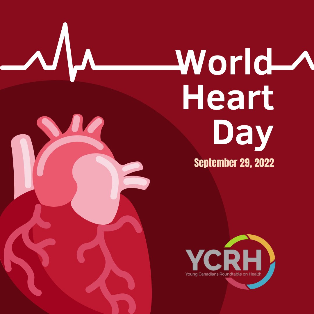 THEYCRH's tweet photo. World Heart Day is an opportunity for everyone to stop and consider how best to use ❤️ for humanity, for nature, and for you. Beating cardiovascular disease is something that matters to every beating heart.

Learn more: https://t.co/a19scvDFuP https://t.co/iQsbyiMOHM