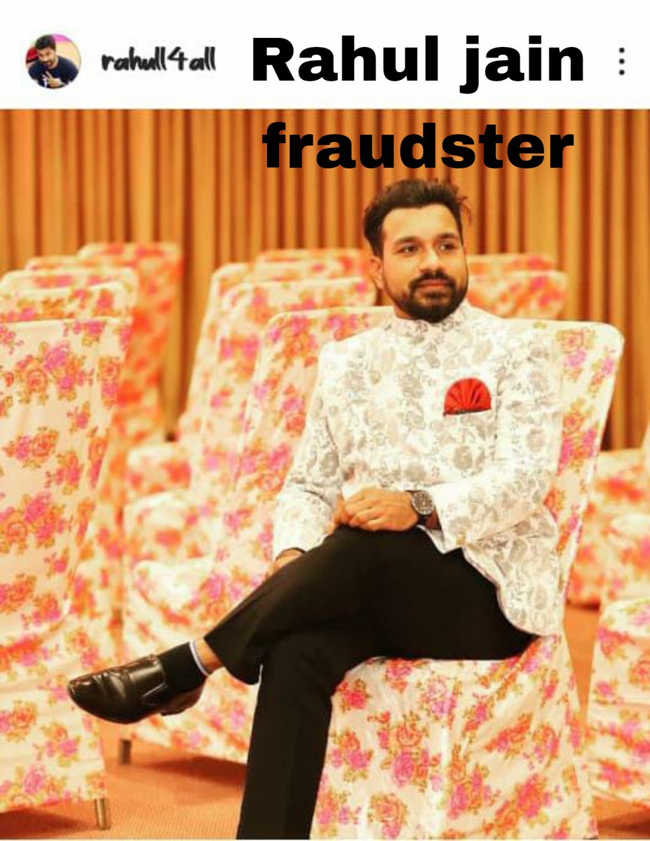 SHUBHAMAGRAWA28's tweet photo. This people are doing fraud with indore people in the name of registration in "Abhivyakti group garba event" they ask for payment from the participants. my sincere request to @IndoreCrime and @DainikBhaskar to look into this matter. Fraudulent contact no is in the Screenshot. https://t.co/uwHrivAhy6