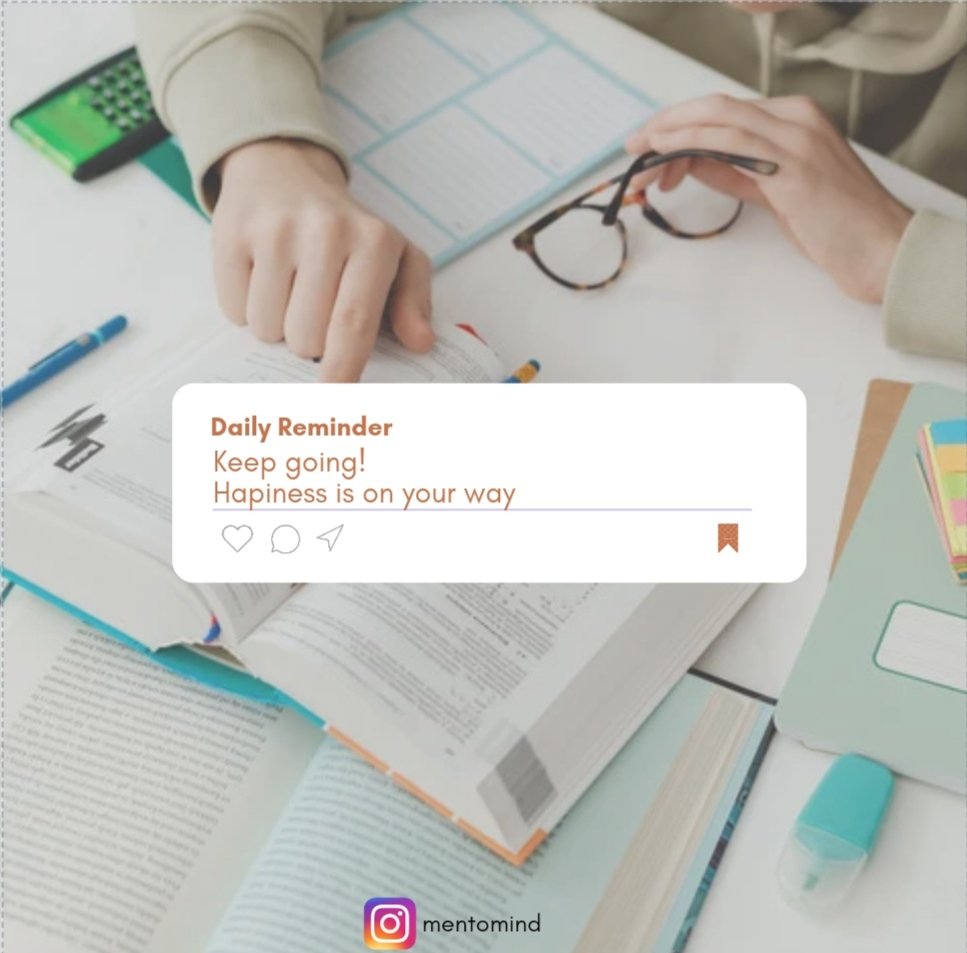 #Hardwork and #Perseverance will take you long way!!
Don't give up.. Keep going with @mentomind
.
#youneverknow #trusttheprocess #trusttheprocess🙏  #happinessisfree #happiness❤️ #happinessjourney #happiness❤ #grindmode #doitbig #doit #doitforyou #doityourway #doitnow #doitdoit