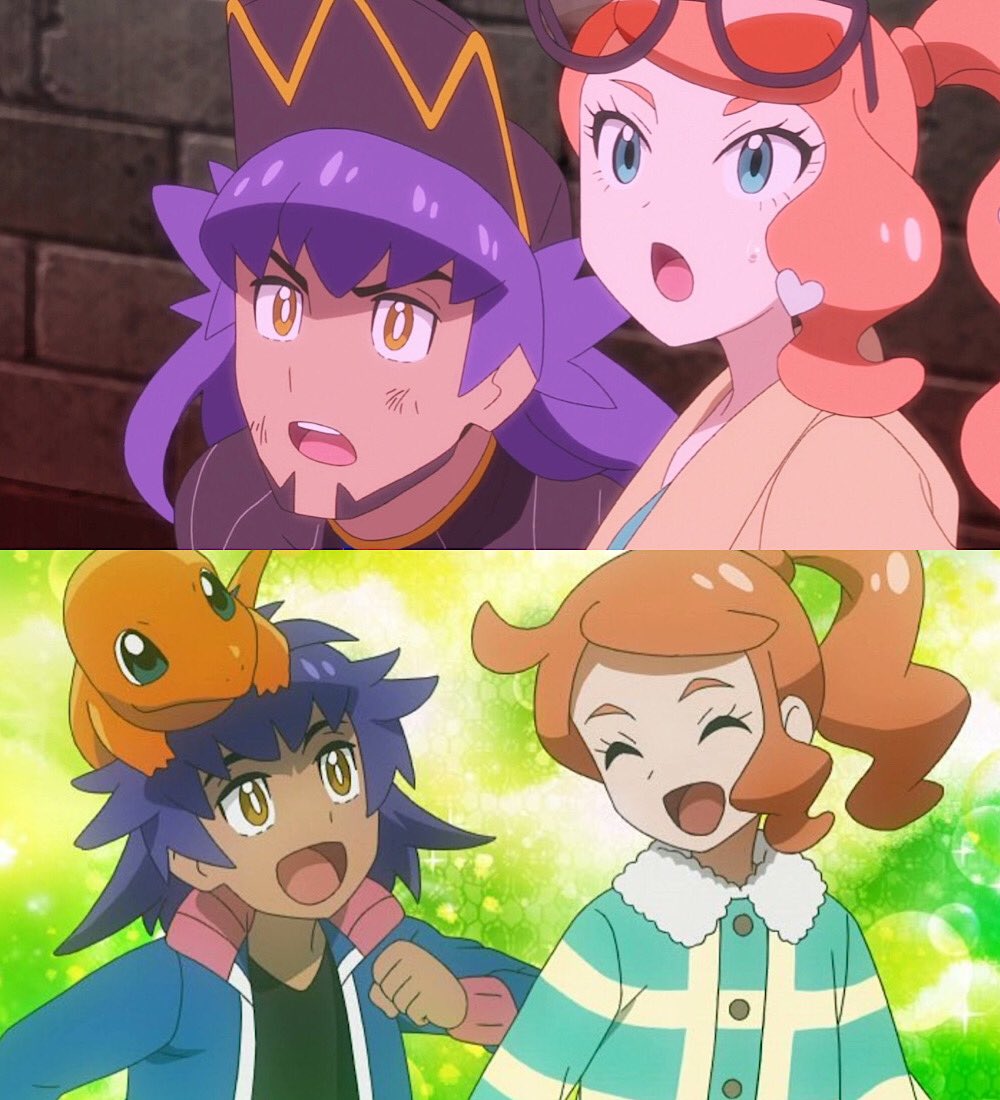 🌈🧢 Annet 🧢🌈 on X: Always be yourself and never let anyone bring you  down. 🌈🪶✨ #PrideMonth #PrideMonth2023 #anipoke #アニポケ #Pokemon   / X