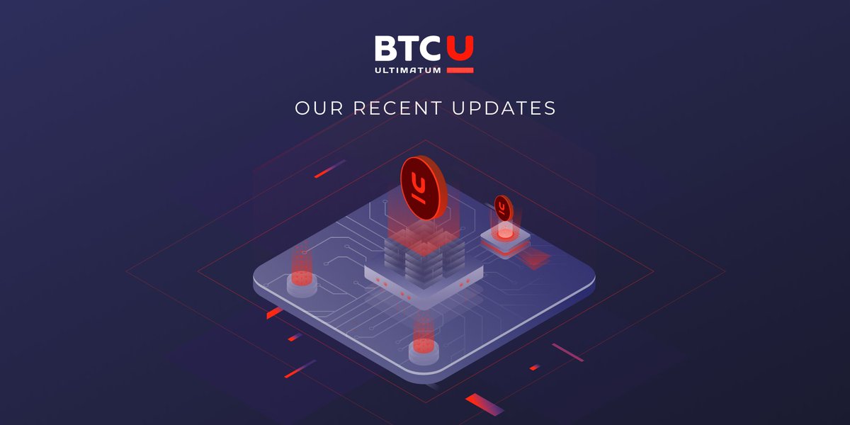 😎 We're here, and we're back stronger than ever!

The BTCU next-gen blockchain fork always strives to give better results and create an innovative and decentralized ecosystem built to meet everyone's needs.
⬇️ read more ⬇️
instagram.com/p/CiC18--jrWe/…

#BTCU #blockchain #ecosystem