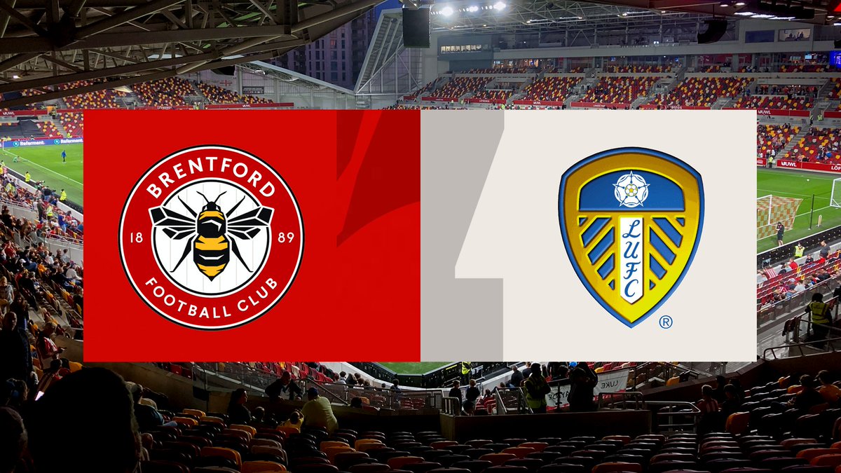 Brentford vs Leeds 03 September 2022