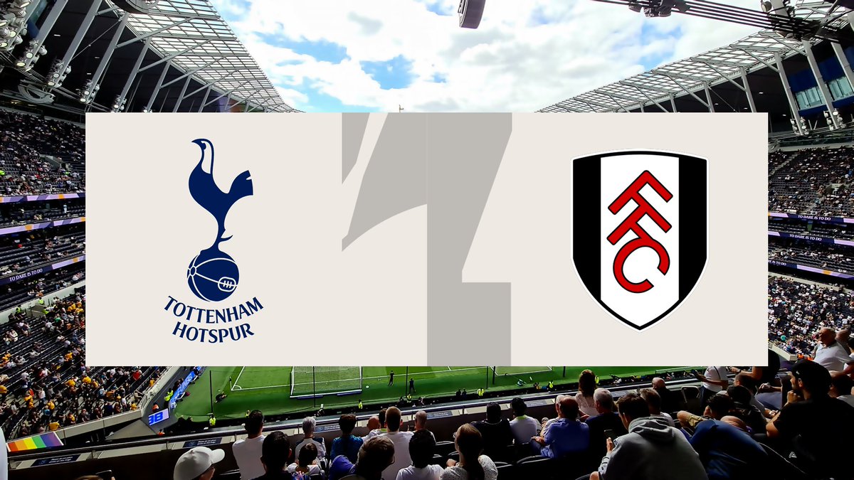 Tottenham vs Fulham 03 September 2022