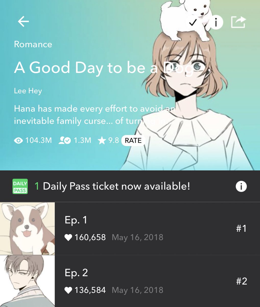 m00ndnce's tweet photo. Eunwoo’nun oynayacağı “A Good Day to be a Dog” dizisi hakkında bilgi vermek istiyorum. Dizi bir webtoon uyarlaması olacak ve konusu bir ailenin sahip olduğu bir lanet hakkında. Ailedeki kişiler ilk kez birini öptüğünde bir köpeğe dönüşüyorlar ve bu laneti kırmak için de + https://t.co/PSiWu8R5lk
